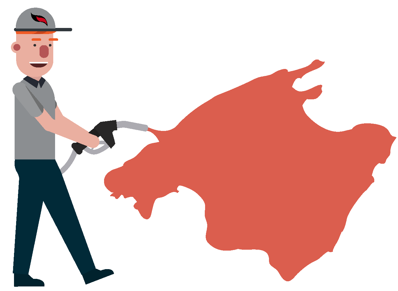 Sobre nosotros - Distribución de gasoil a domicilio en Mallorca